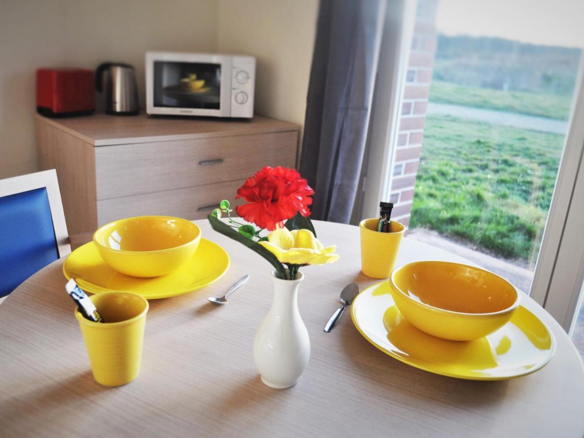 Cintray Parc Residence Breteuil-sur-Iton Екстериор снимка