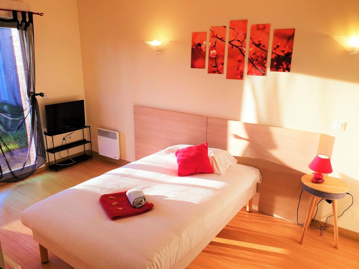 Cintray Parc Residence Breteuil-sur-Iton Екстериор снимка
